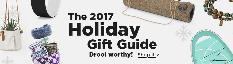 Yogi Approved Holiday Gift Guide