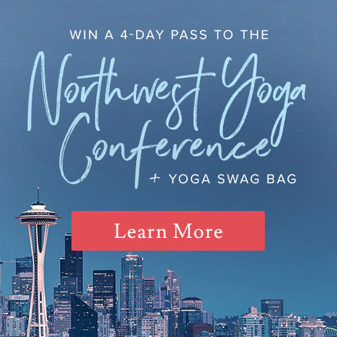 Northwest Yoga Conference Giveaway