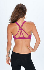 Fusion 4 Strap Yoga Bra