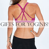 Women's Yoga Gift Ideas