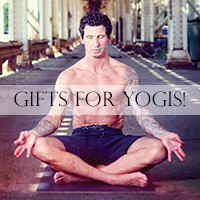 Gifts for Yogis