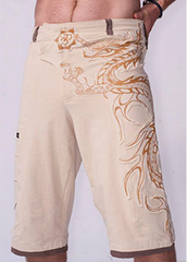 Men's Dragon Shorts by Infiniti Now - The OM Collection