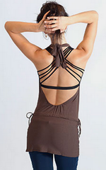 The OM Collection's Backless Dress