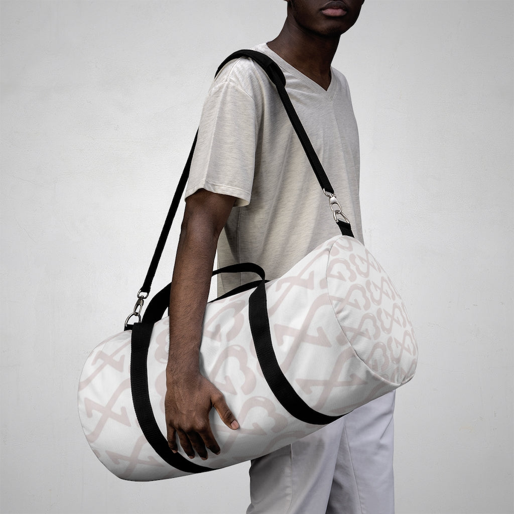 GG Beigela ~ Travel Duffel Bag
