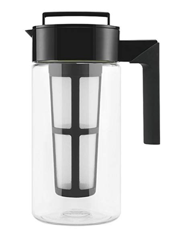 glass cold brew coffee maker