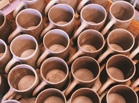 mugs, coffee mugs tea mugs handmade in austin
