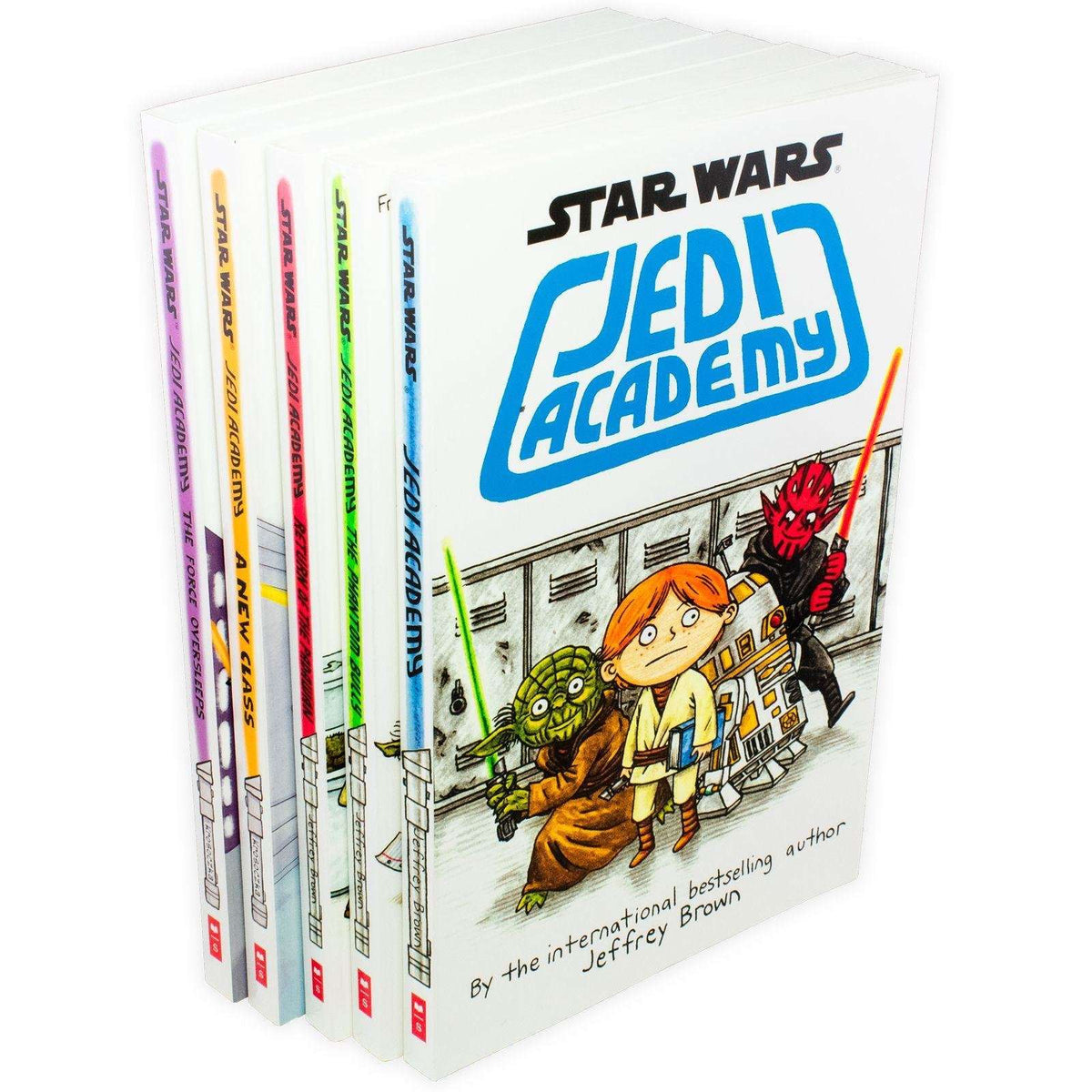 star-wars-jedi-academy-series-5-books-children-collection-paperback-by