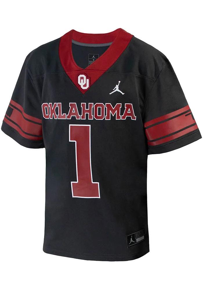 sooners jersey