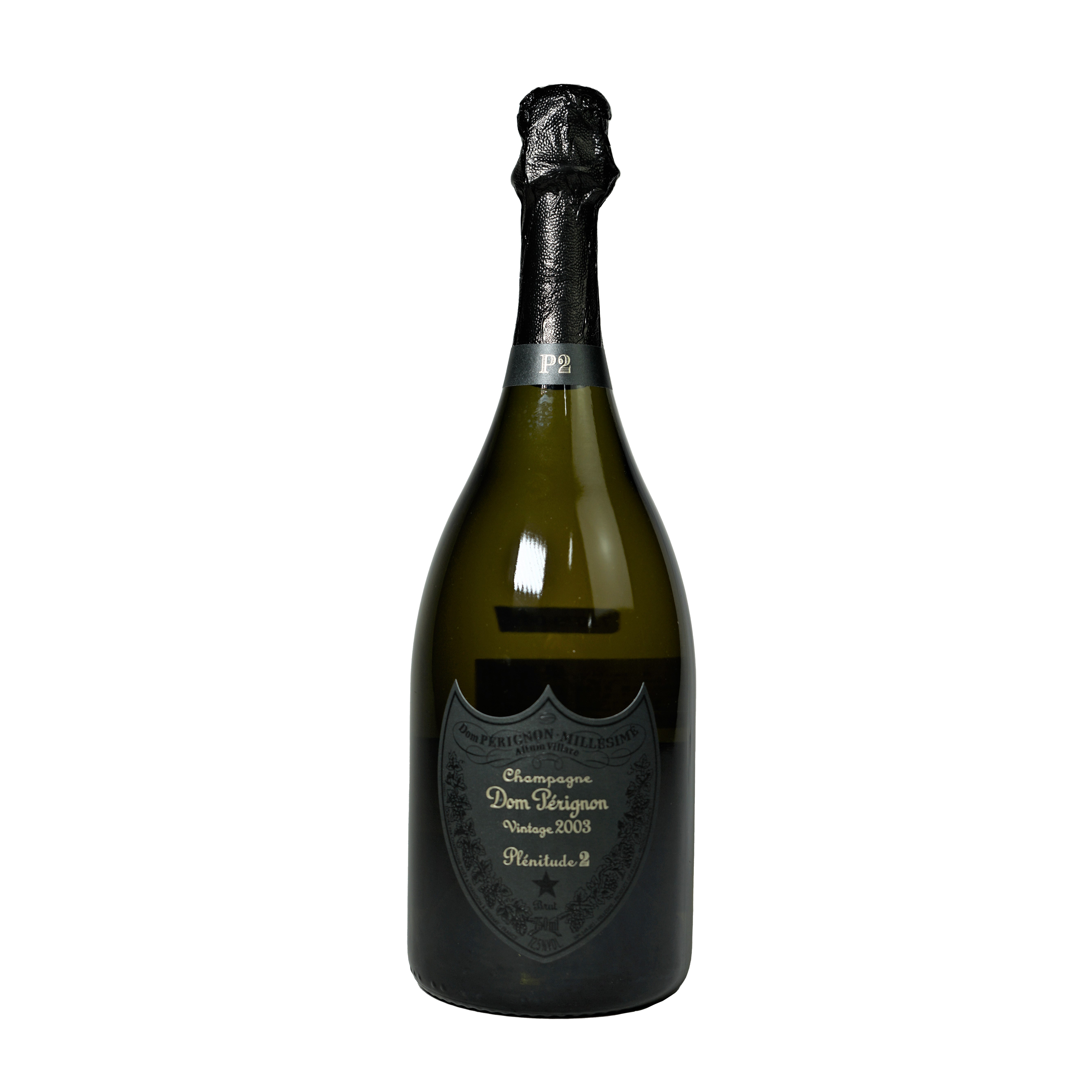 人気商品の Dom Perignon P2 Plenitude Brut 2002 ドン ペリニヨン