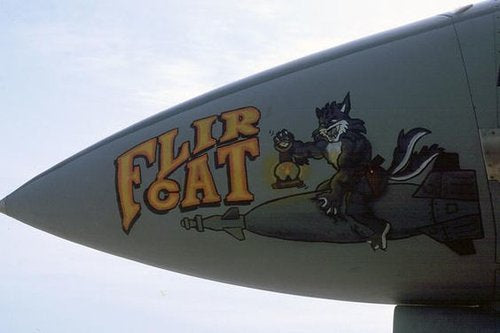 PELNYC - VF-103 FLIR cat