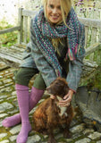 Country, walking and wellie boot socks