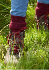 Alpaca Walking Socks