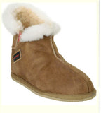 Sheepskin Slipper Boots