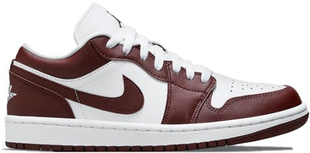 jordan 1 chocolate brown low