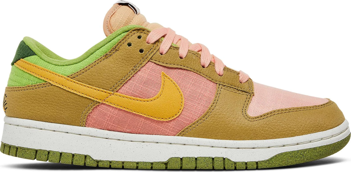 Dunk Low Next Nature Sun Club Arctic Orange