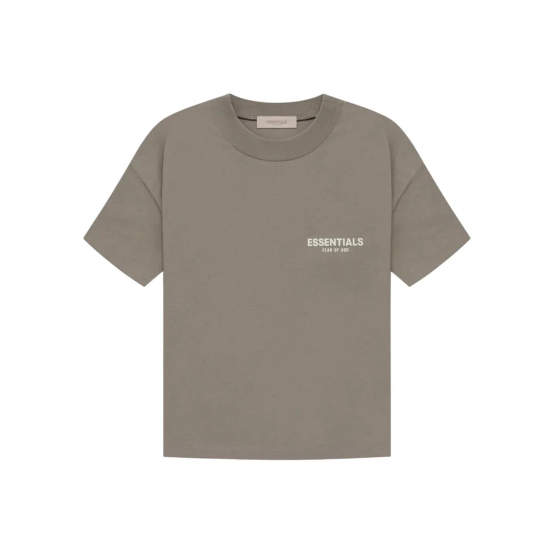 Fear of God - Essentials Tee Desert Taupe - SS22