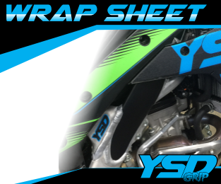 YSD Grip Wrap Sheet