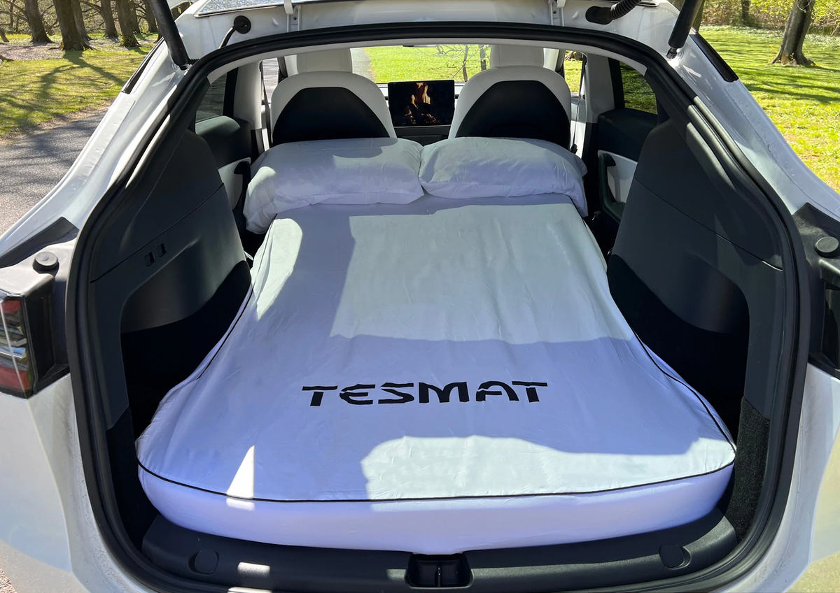 tesmat tesla model 3