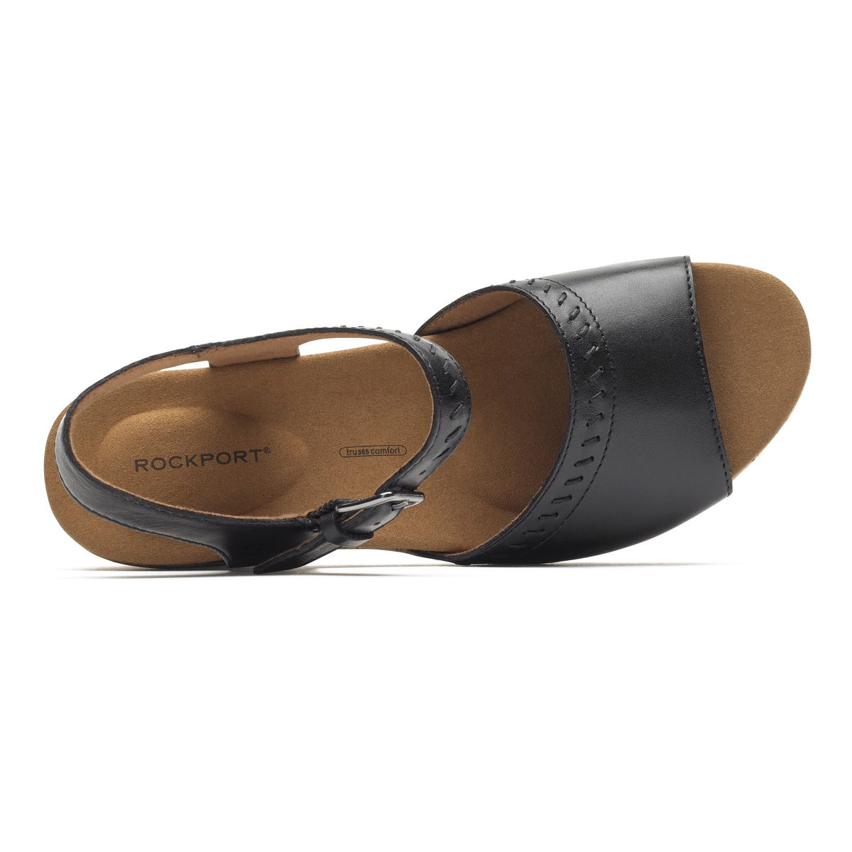 rockport vivianne 2 part sandal