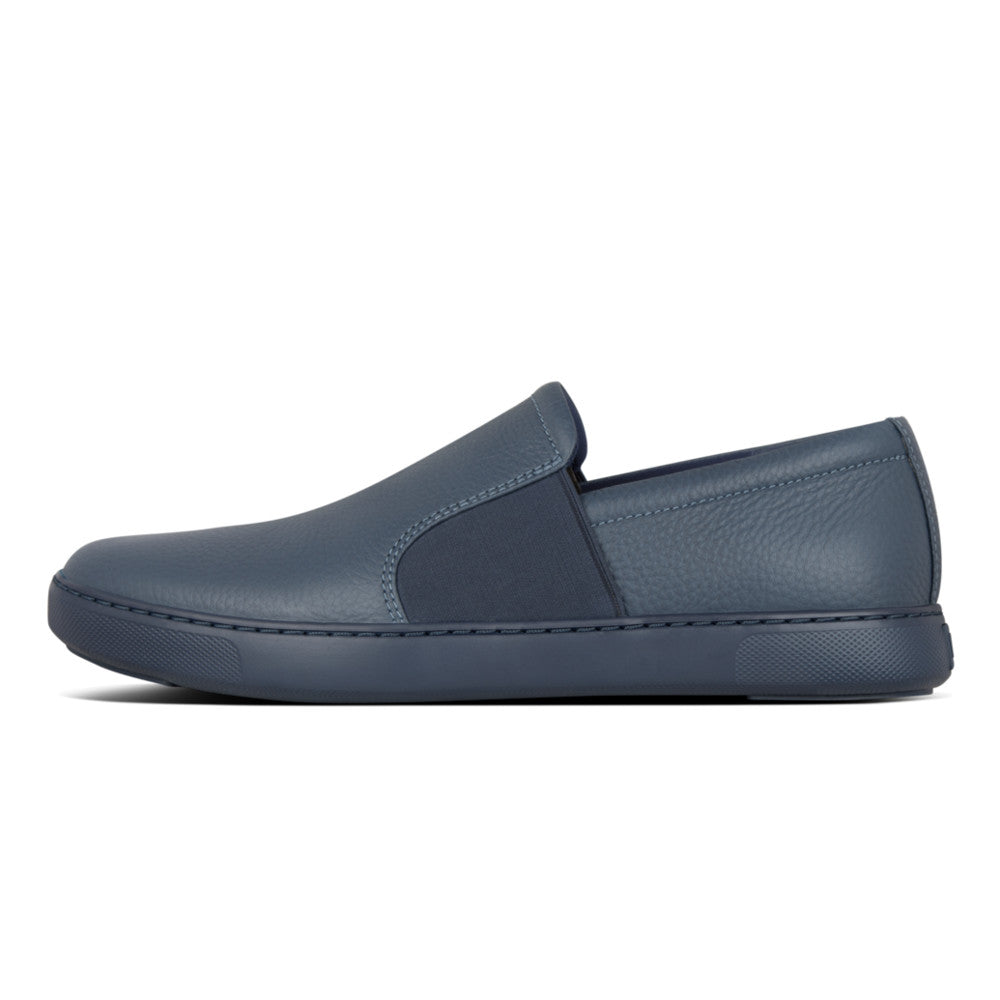 FitFlop™ Collins Leather Slip-On Skate 