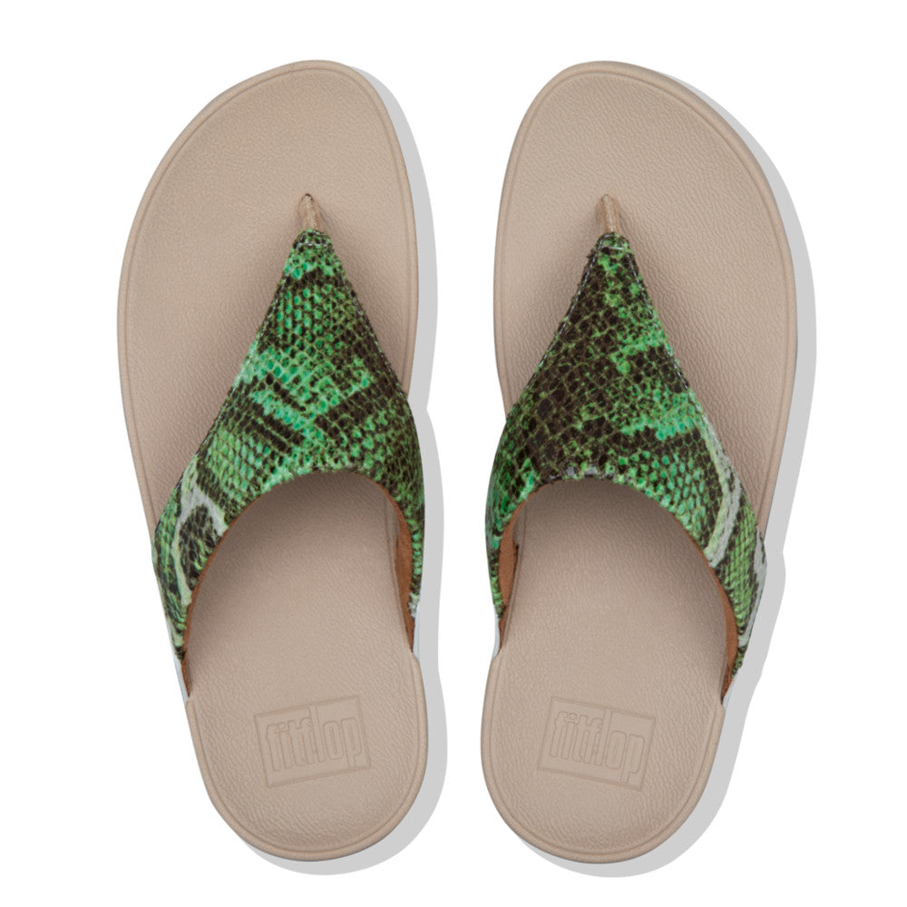 green fitflops