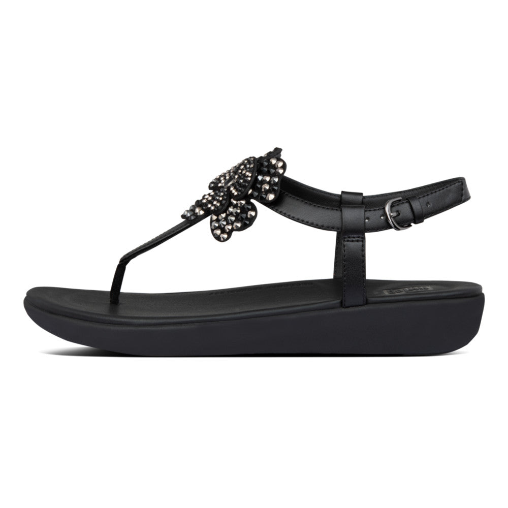 fitflop tia black