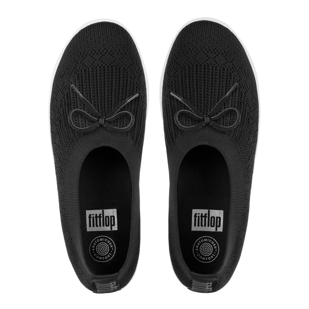 fitflop uberknit black