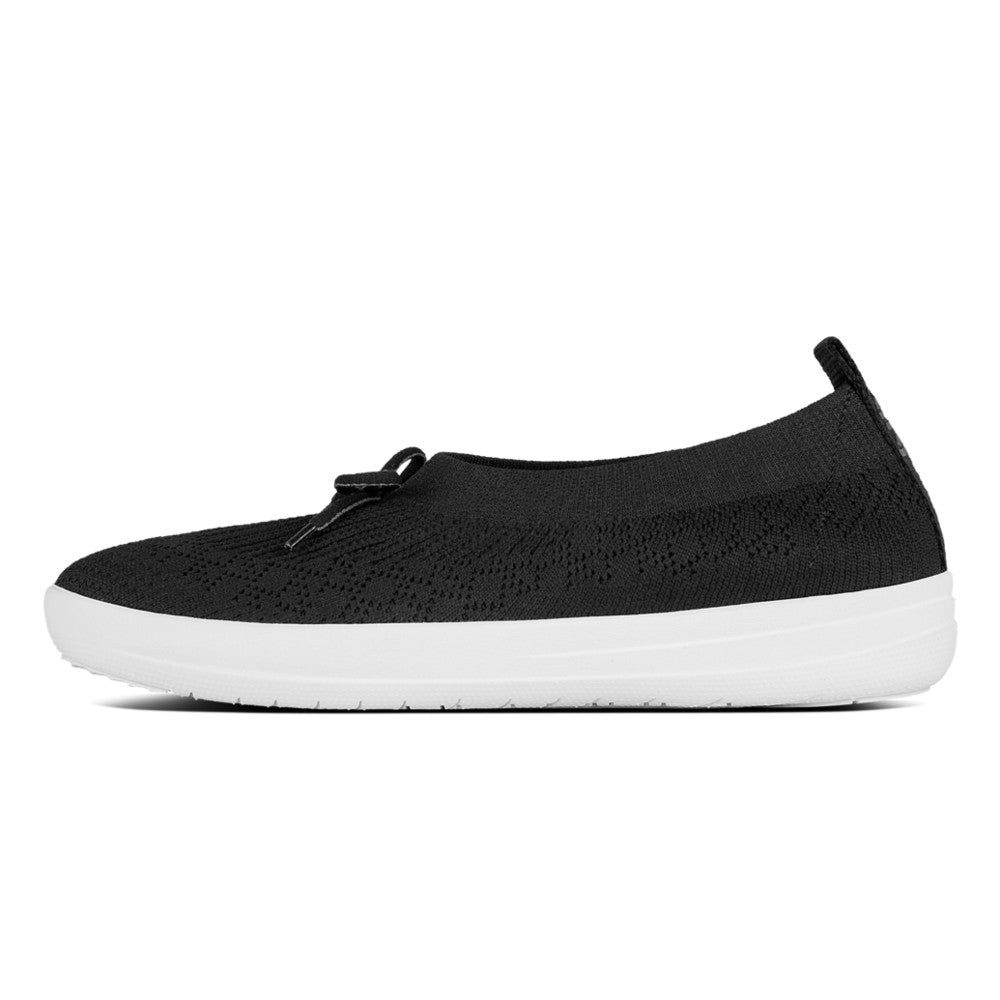 fitflop uberknit black