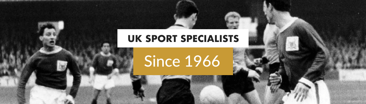 Sport Specialists since 1966  | Ron Flowers