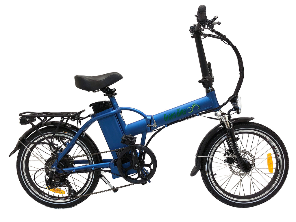 16 inch boys bike blue