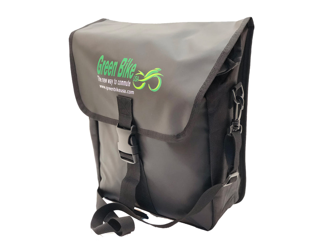 bike side bag waterproof