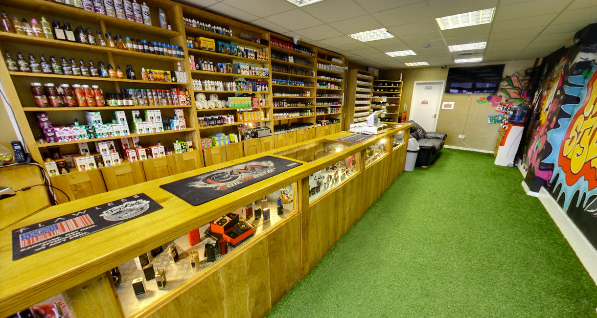 Island vape uk northampton | vape shop