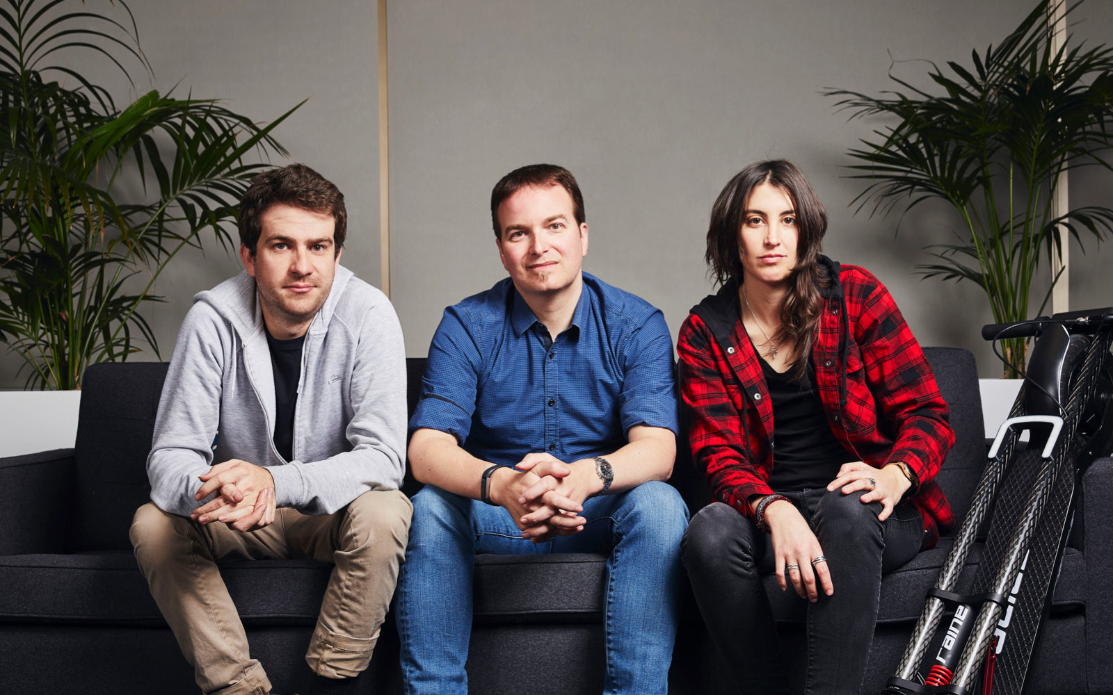 raine kickstarter team photo