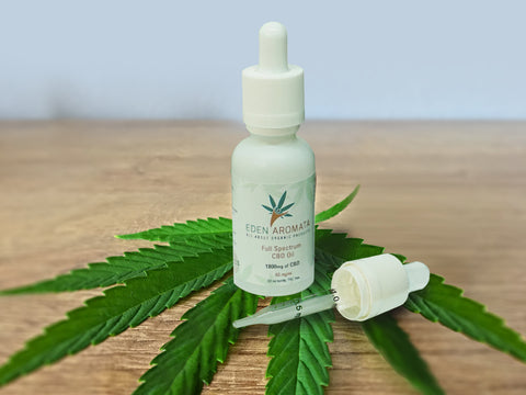 Eden Aromata CBD Oil