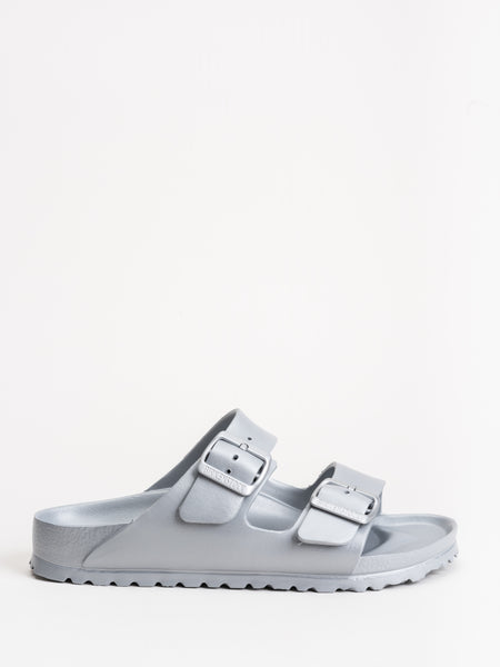 birkenstock eva silver arizona