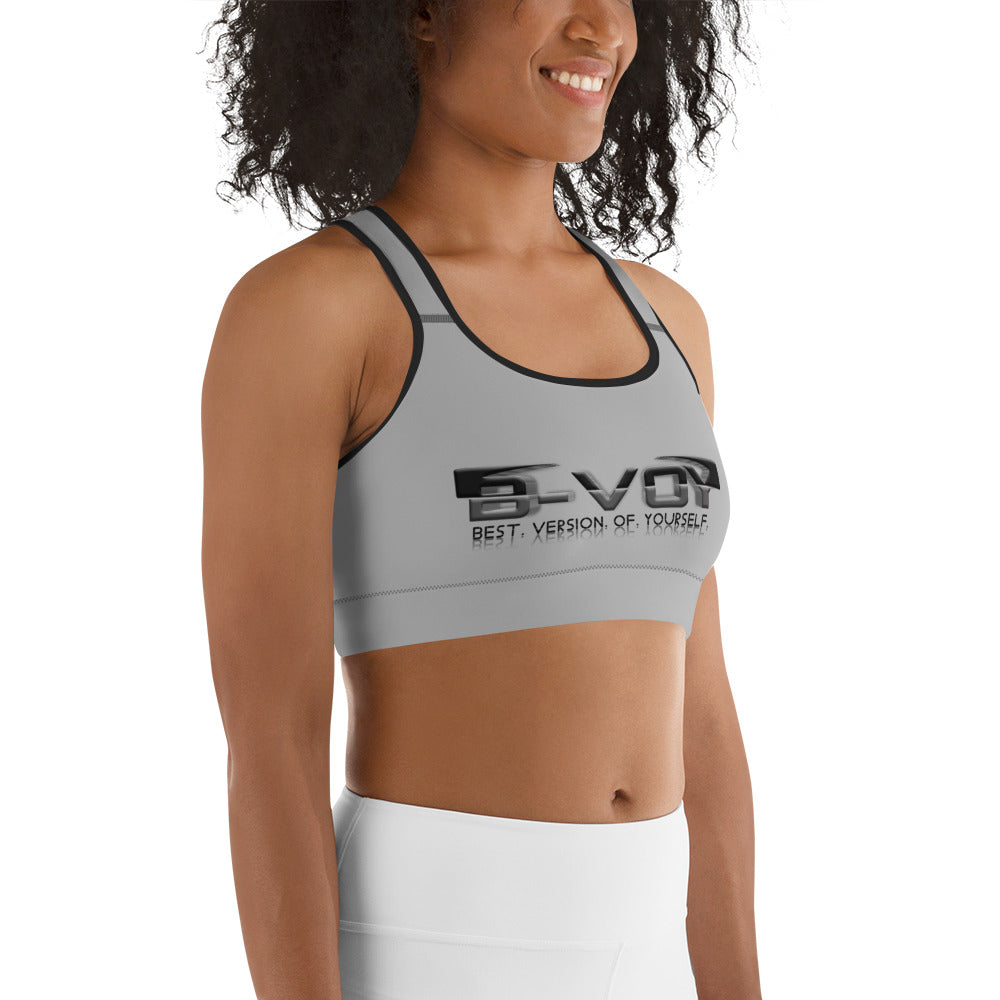 best sweat wicking sports bra