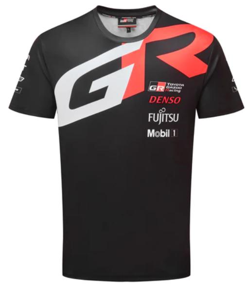 toyota motorsport merchandise