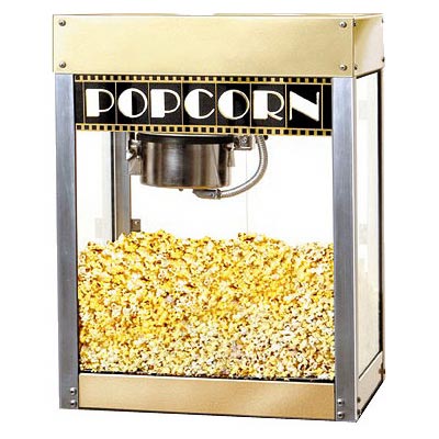 cinema popcorn popper