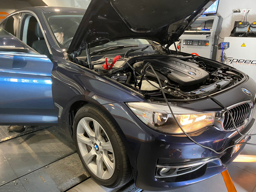 bmw 435d performance upgrades