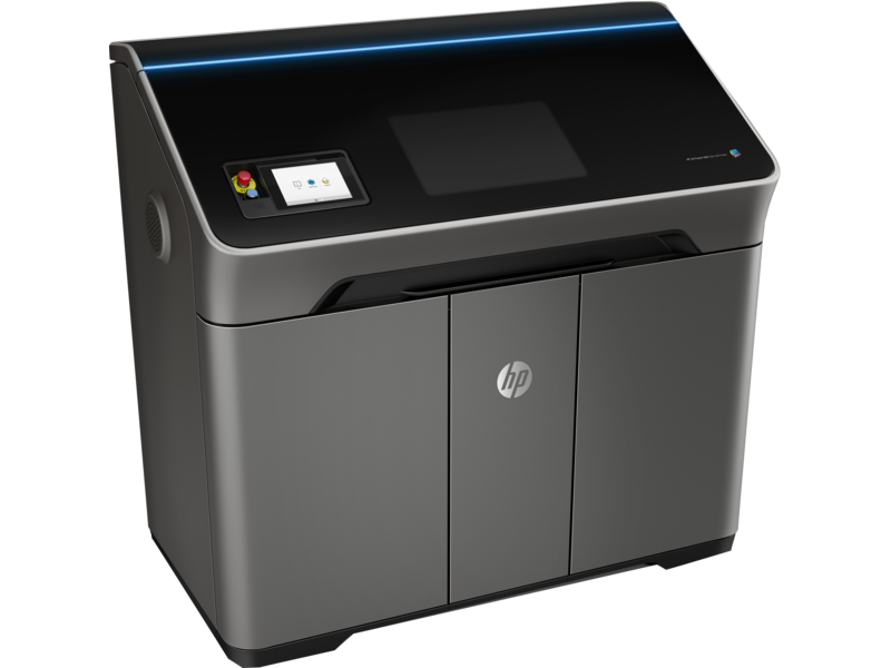 HP Jet Fusion 580 Color 3D Printer M2K85A Paper Supplies