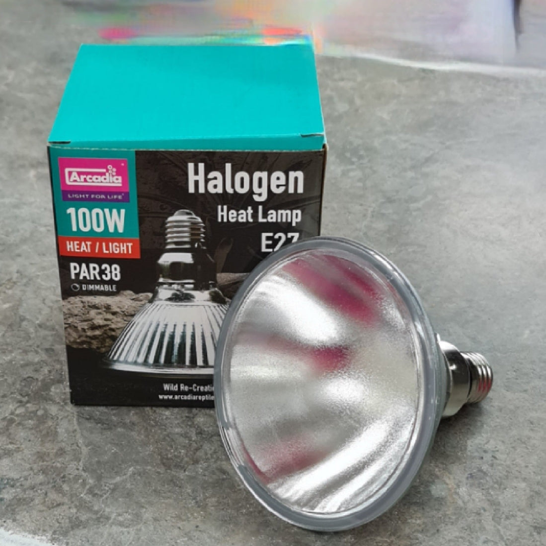 12v heat lamp