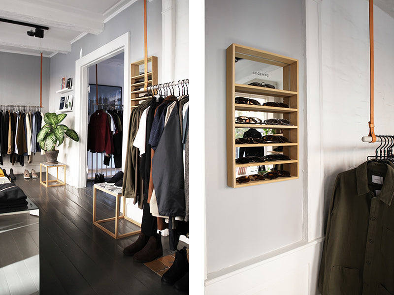 Interior design | Legends | Kristina Dam Studio