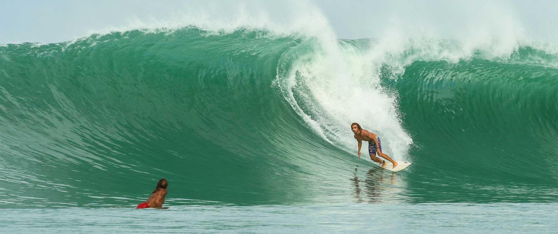 Iñigo Grasset - Isurus Wetsuits Ambassador