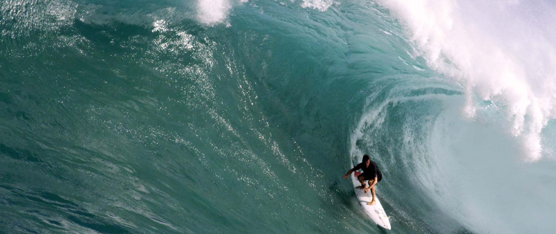 Grant Twiggy Baker - Big Wave Surfer