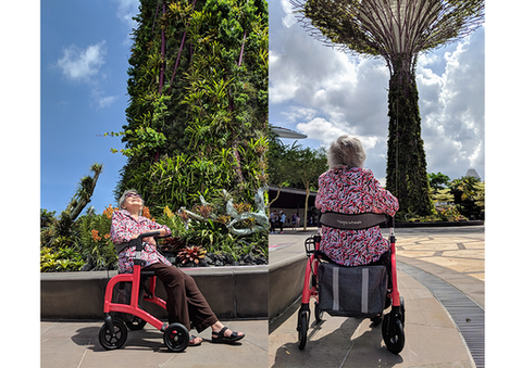 Asian-Elderly-at-Gardens-by-the-Bay