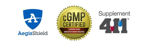 cGMP Certified Supplements