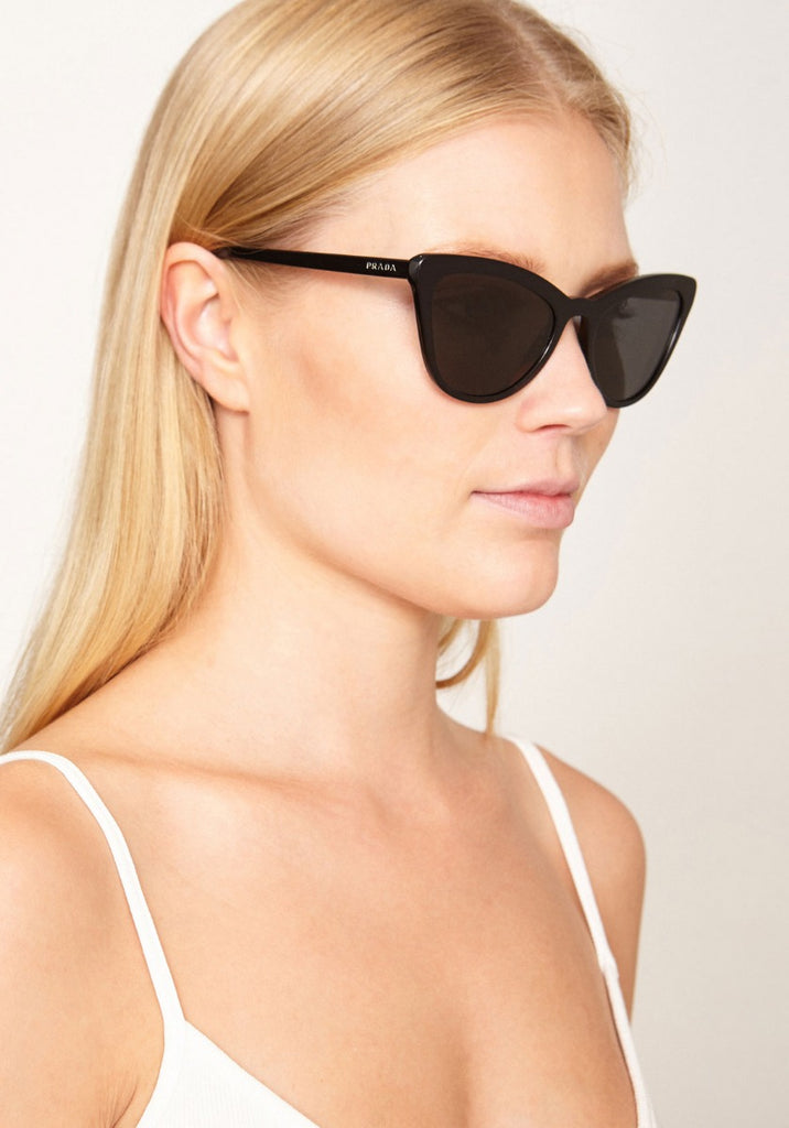prada sunglasses catwalk