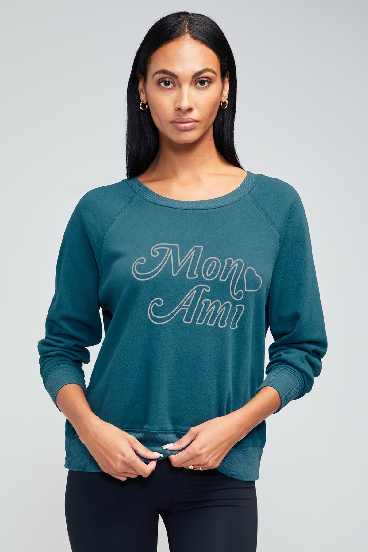 Mon Ami Sommers Sweater | Pond Wildfox Couture