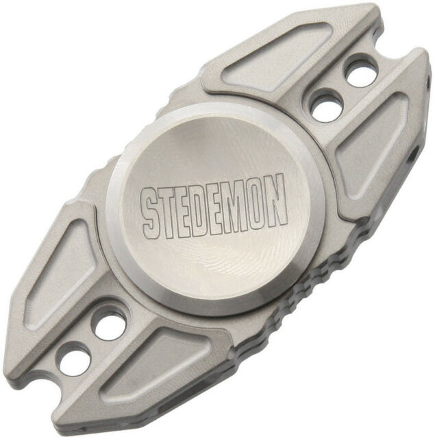 Stedemon Z02X Titanium Fidget Spinner-Bead