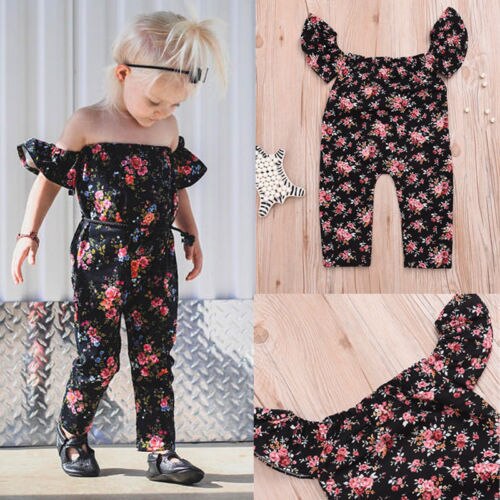 newborn baby girl jumpsuit